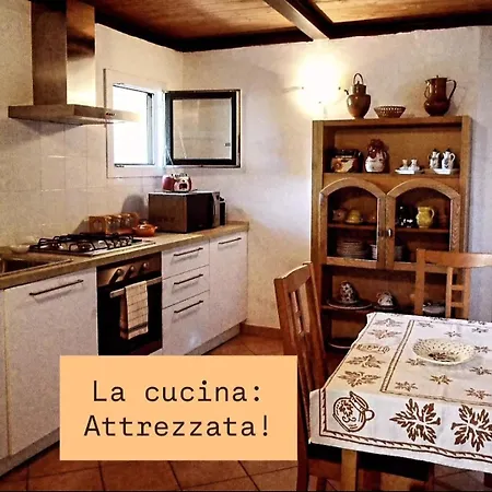 La Torretta Di Vegan Bikers Retreat