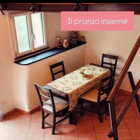 La Torretta Di Vegan Bikers Retreat *