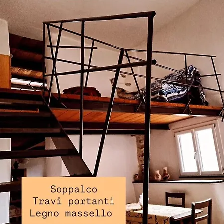 La Torretta Di Vegan Bikers Retreat *