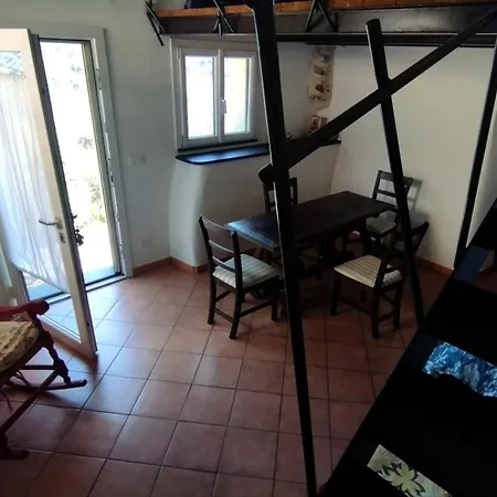 La Torretta Di Vegan Bikers Retreat בית נופש *