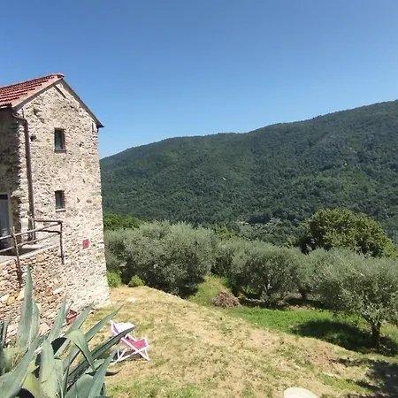 La Torretta Di Vegan Bikers Retreat * Segno