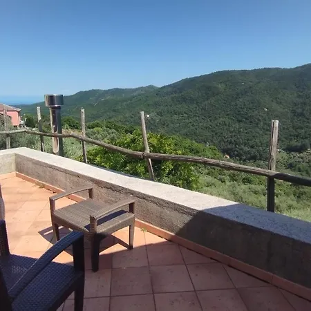 La Torretta Di Vegan Bikers Retreat *