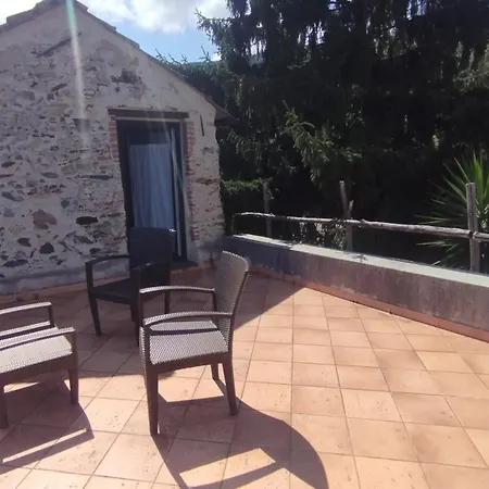 La Torretta Di Vegan Bikers Retreat Segno