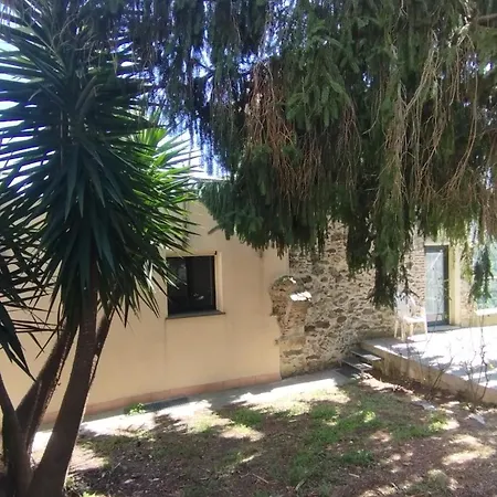 La Torretta Di Vegan Bikers Retreat Semesterbostad *