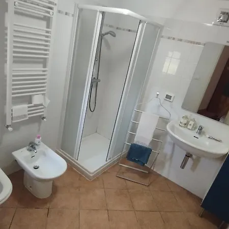 בית נופש La Torretta Di Vegan Bikers Retreat